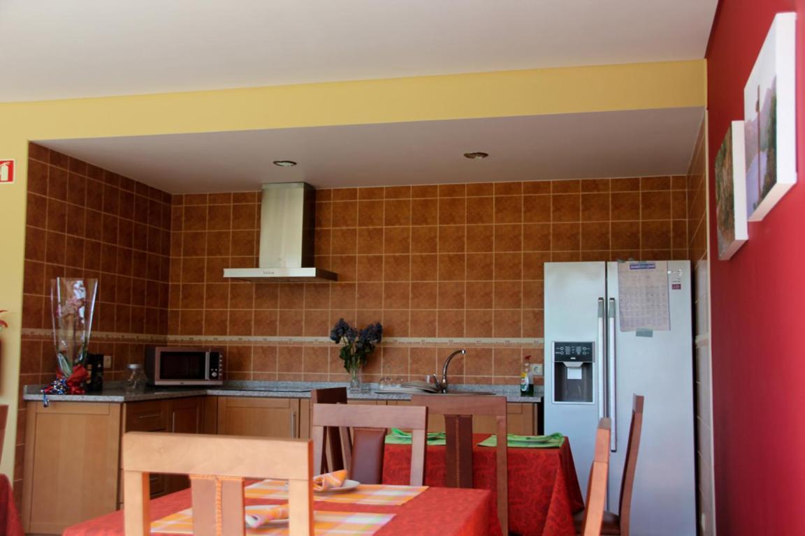 Encostas Da Torre Guest House Terras de Bouro Exterior photo