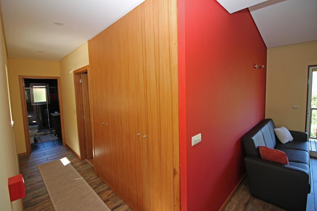 Encostas Da Torre Guest House Terras de Bouro Exterior photo